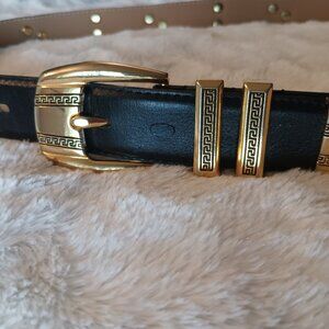 Versace belt